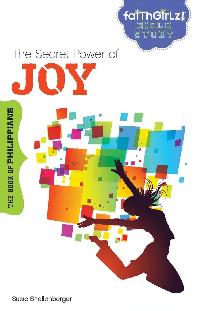 The Secret Power Of Joy - Re-vived
