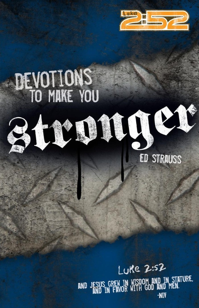 Devotions To Make You Stronger - Re-vived