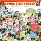 Vacation Bible Snooze - Re-vived
