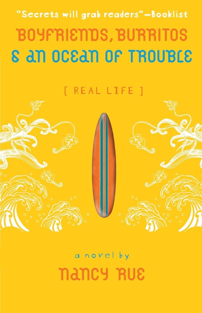 Boyfriends, Burritos And An Ocean Of Trouble - Re-vived