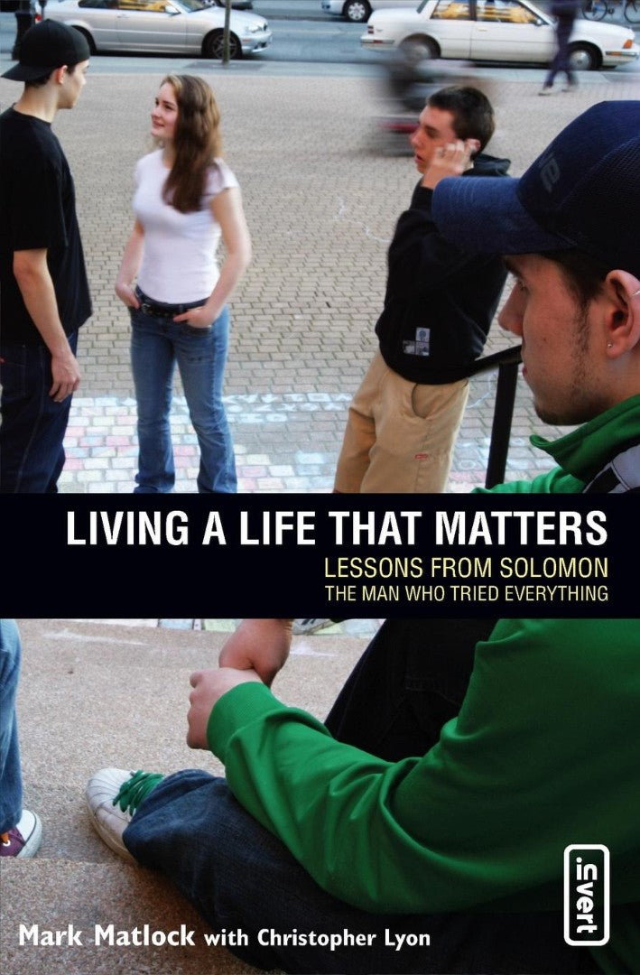 Living A Life That Matters - Re-vived