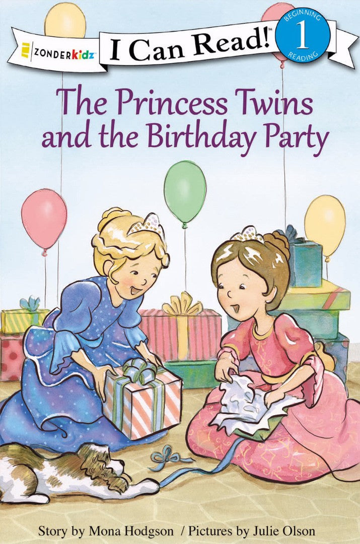 The Princess Twins And The Birthday Party - Re-vived