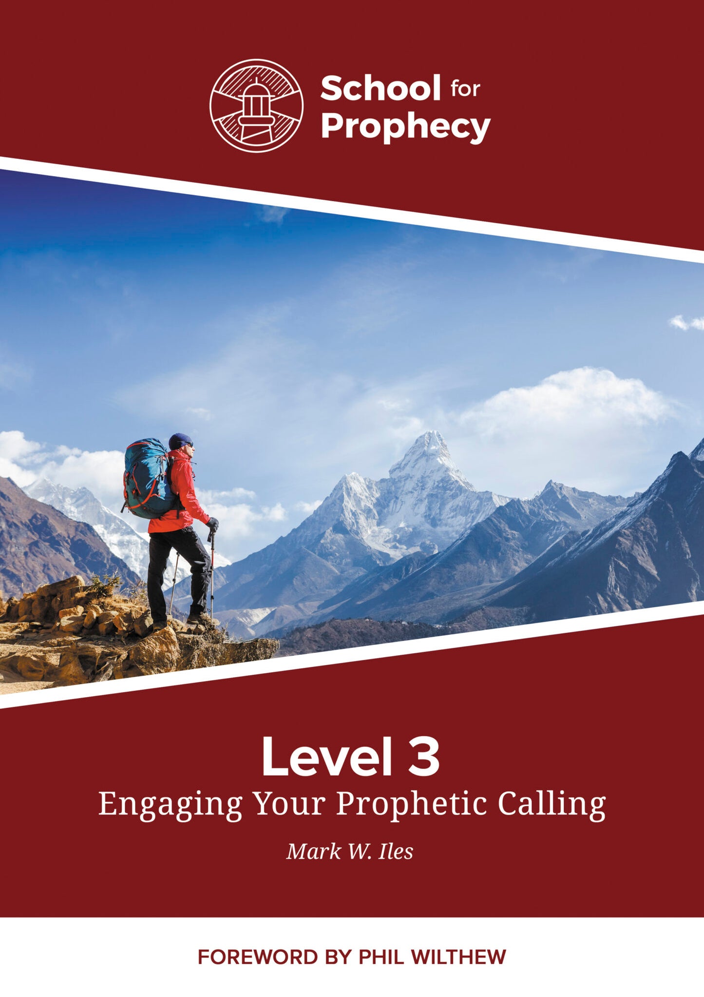 Engaging Your Prophetic Calling - Level 3