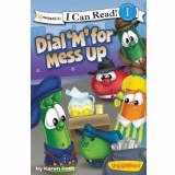 Dial 'M' For Mess Up / Veggietales / I Can Read! - Re-vived