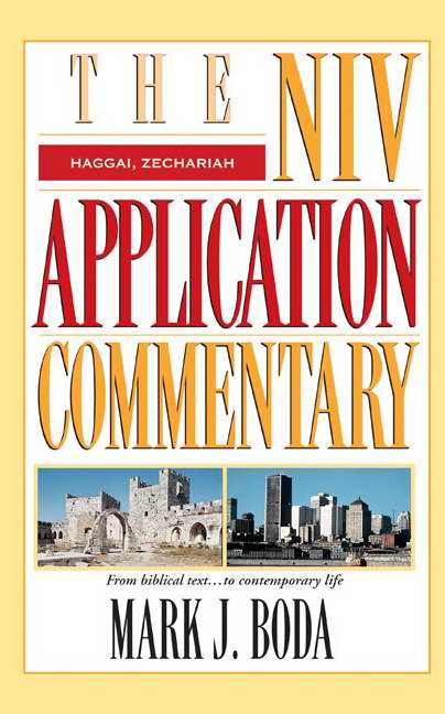 Haggai, Zechariah - Re-vived