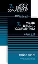 Joshua (2-Volume Set---7A And 7B) - Re-vived