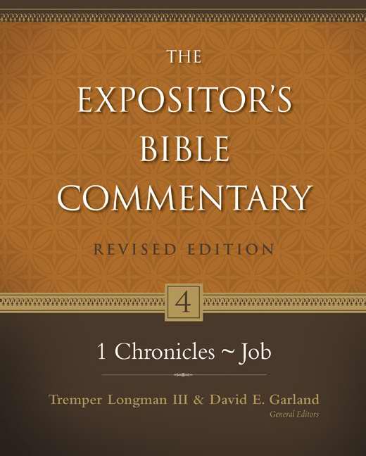 1 Chronicles-Job - Re-vived