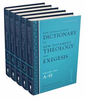New International Dictionary Of New Testament Theology And E - Re-vived