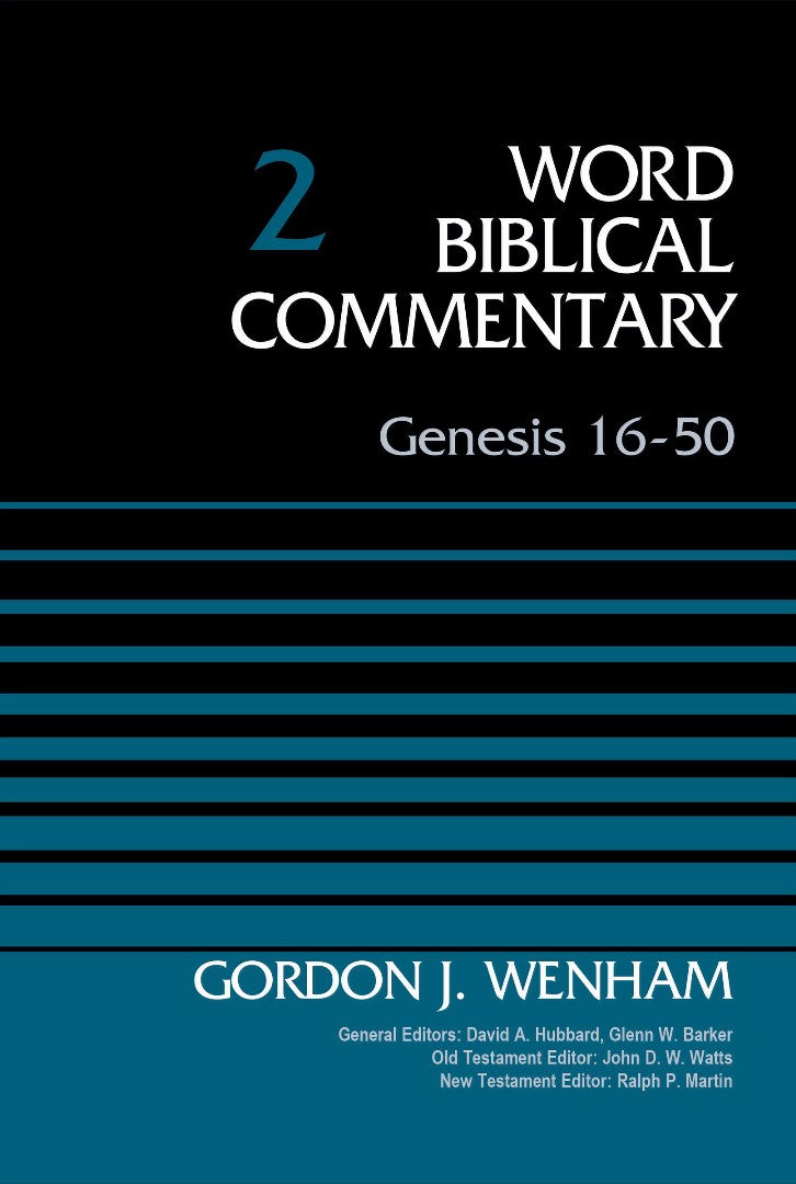 Genesis 16-50, Volume 2 - Re-vived