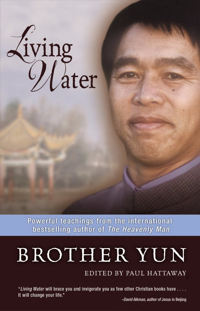 Living Water - Re-vived