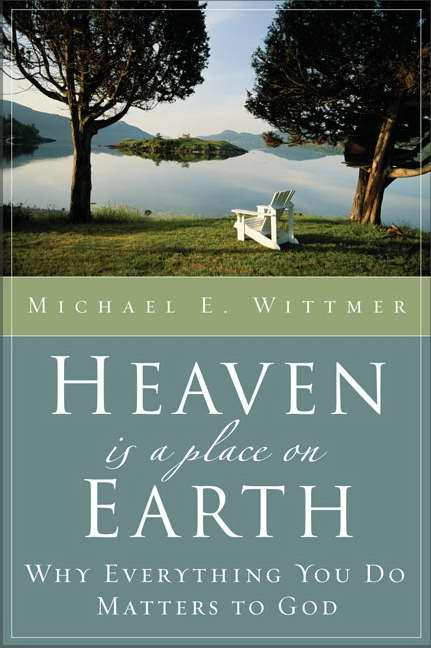 Heaven Is A Place On Earth - Re-vived