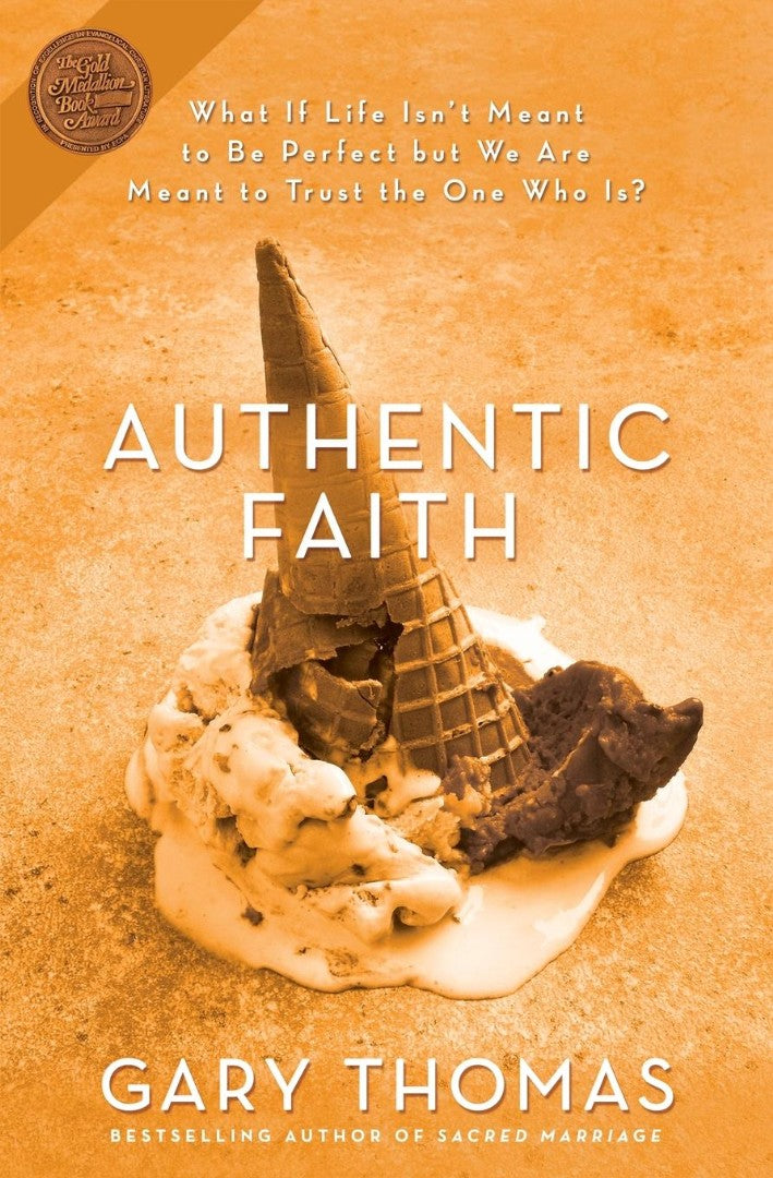Authentic Faith - Re-vived