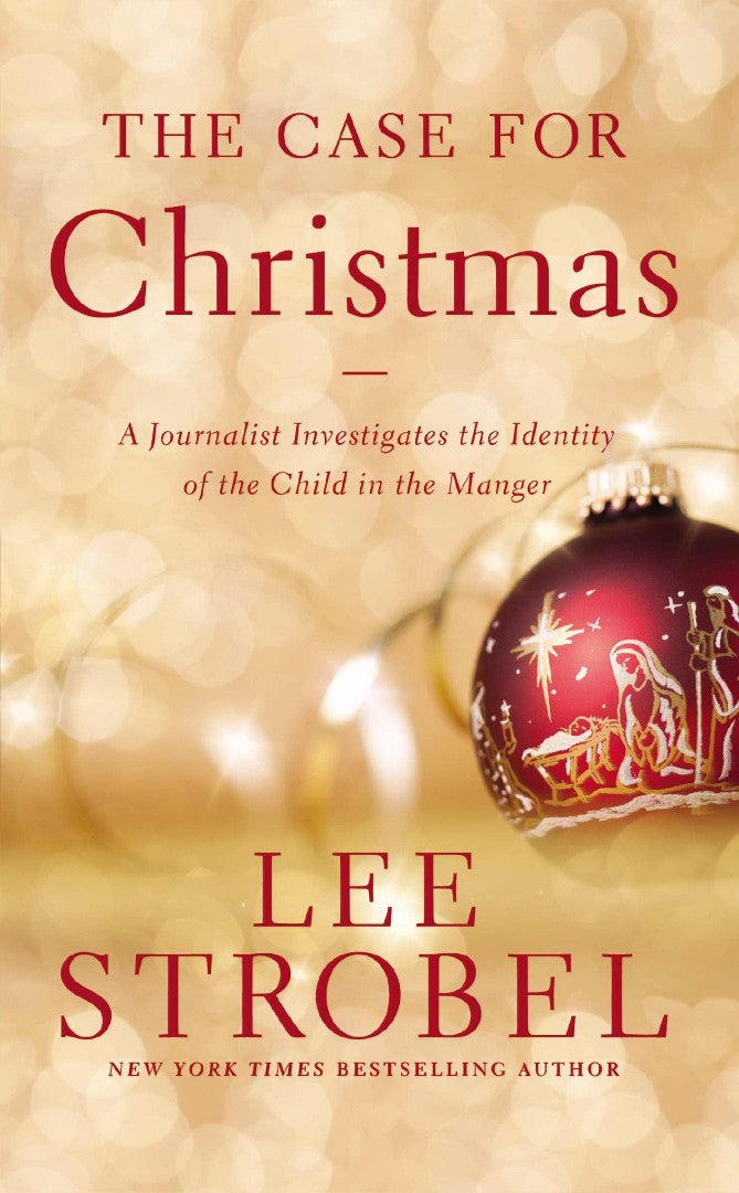 The Case For Christmas - Re-vived