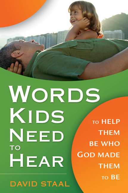 Words Kids Need To Hear - Re-vived
