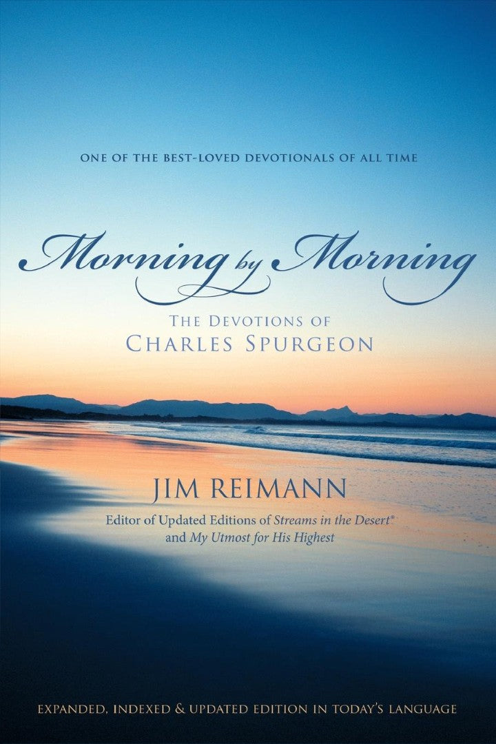 Morning By Morning - Re-vived