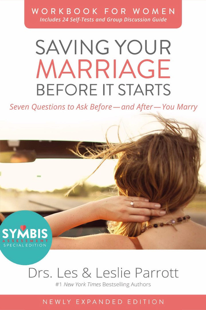 Saving Your Marriage Before It Starts Workbook For Women - Re-vived