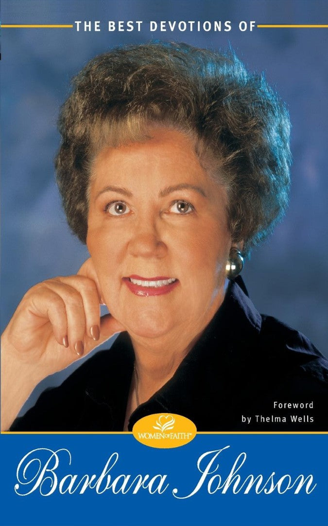 The Best Devotions Of Barbara Johnson - Re-vived