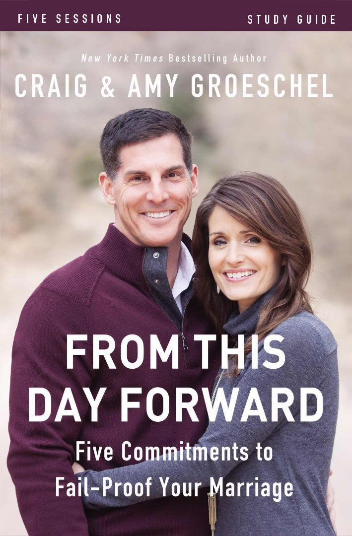 From This Day Forward Study Guide - Re-vived
