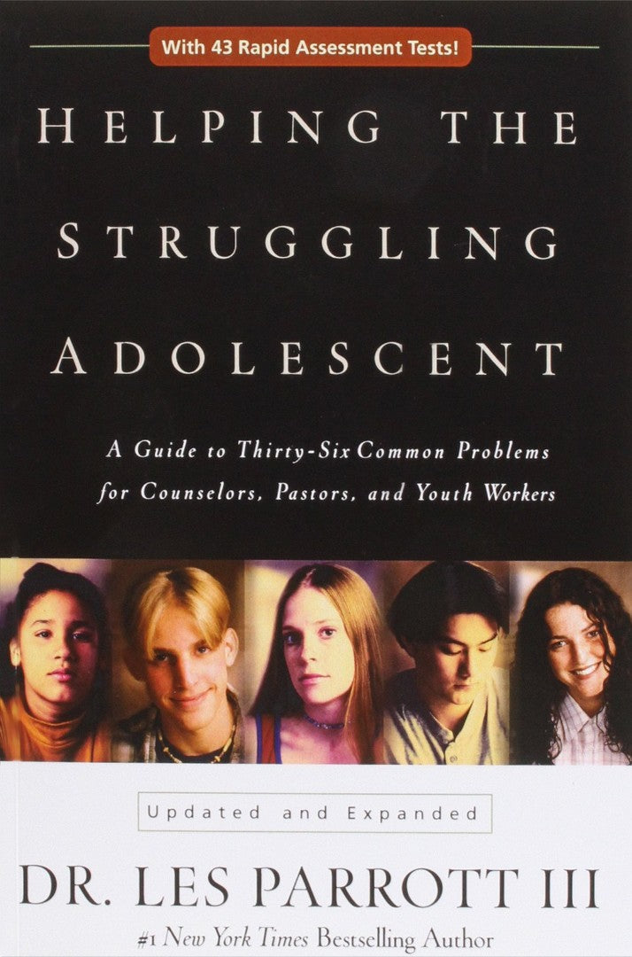 Helping The Struggling Adolescent - Re-vived