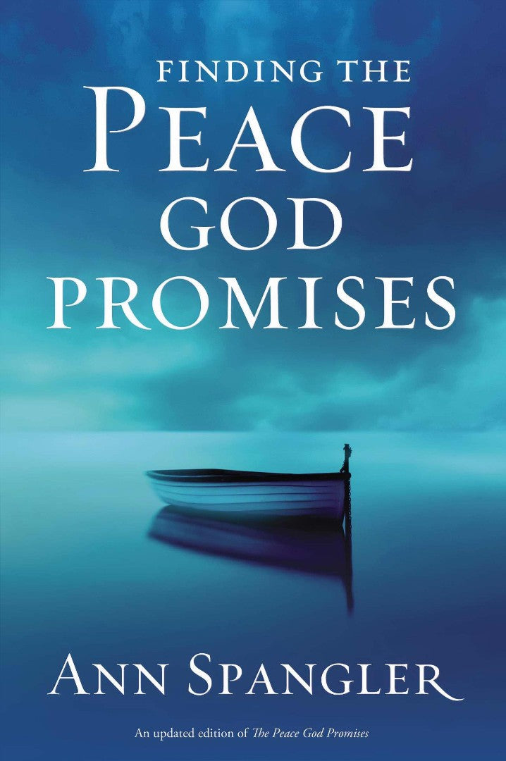 Finding The Peace God Promises - Re-vived