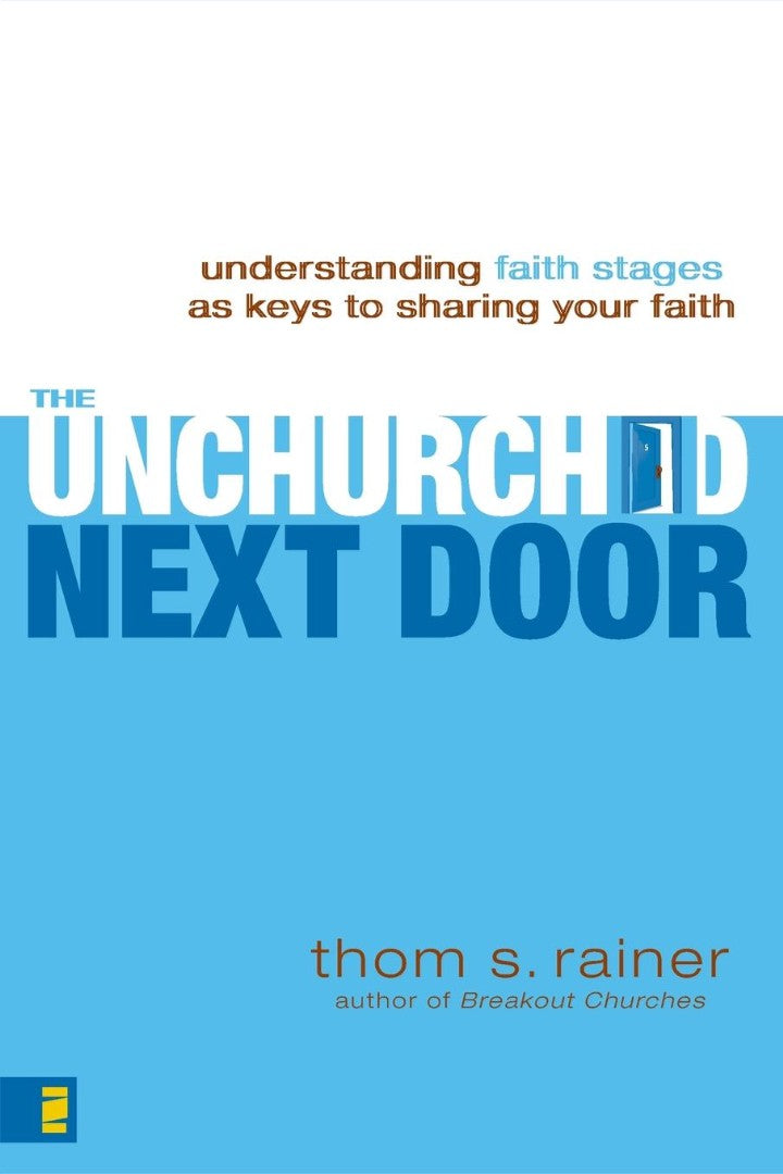 The Unchurched Next Door - Re-vived