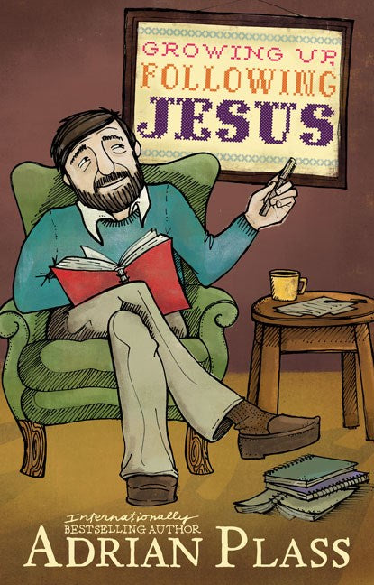 Growing Up, Following Jesus - Re-vived