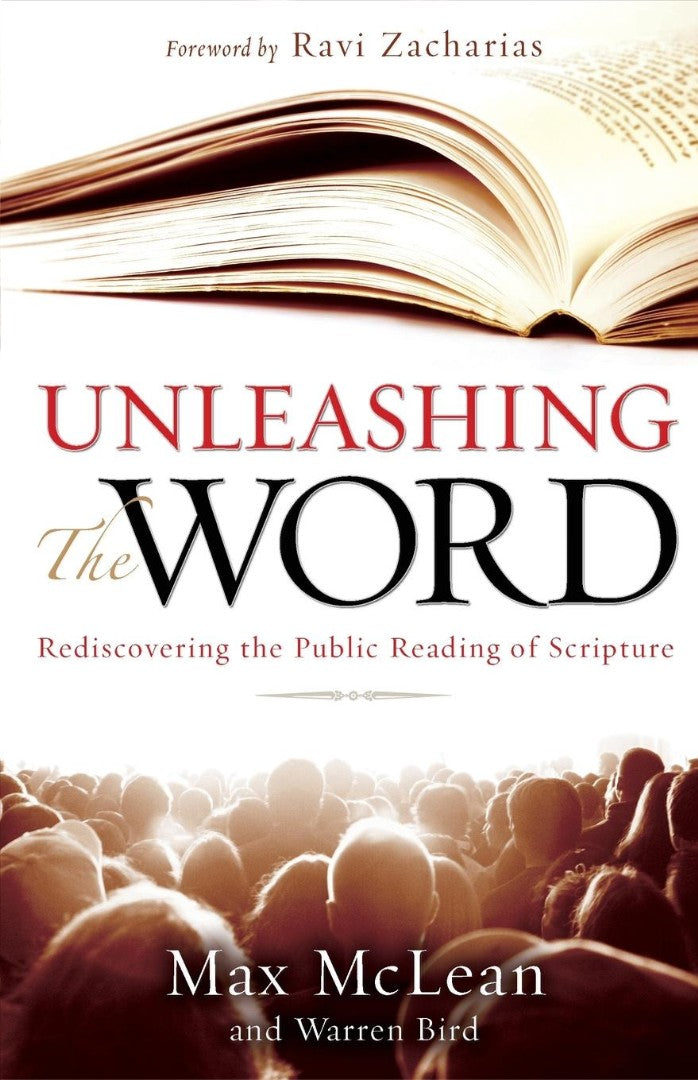 Unleashing The Word - Re-vived