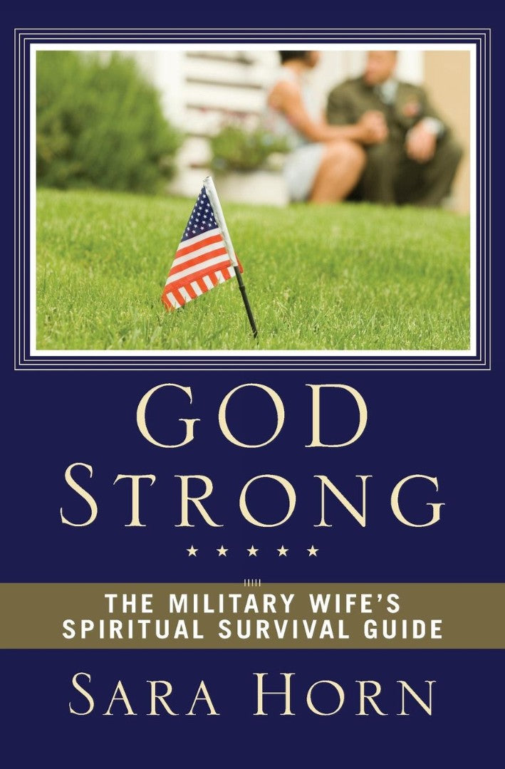 God Strong - Re-vived