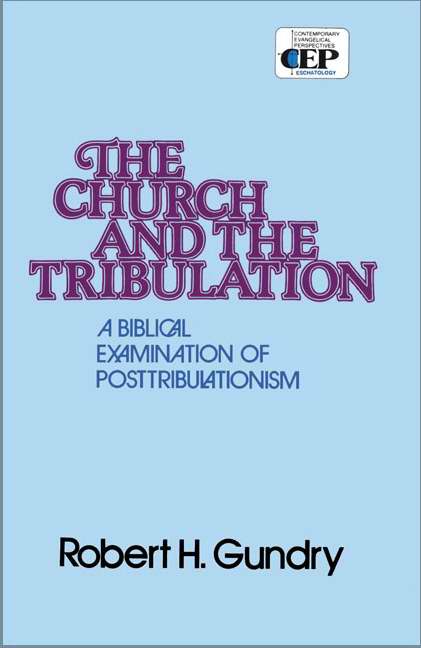 Church and the Tribulation - Re-vived