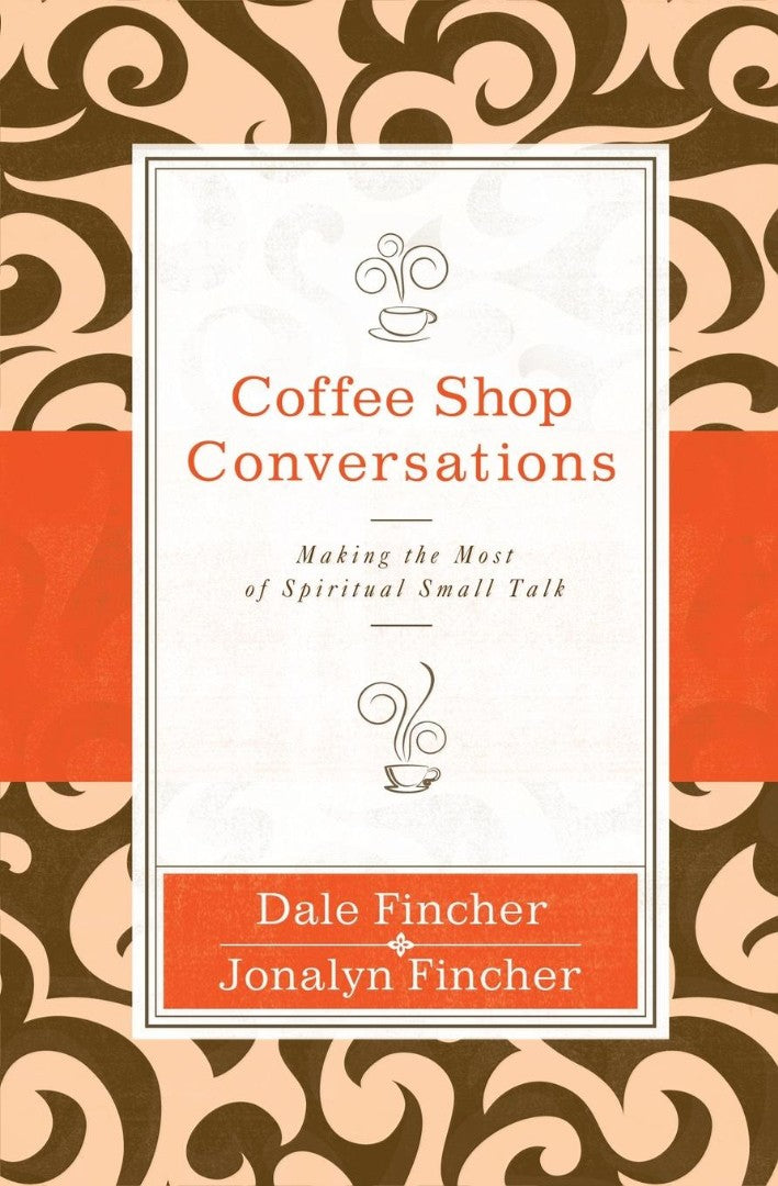 Coffee Shop Conversations - Re-vived