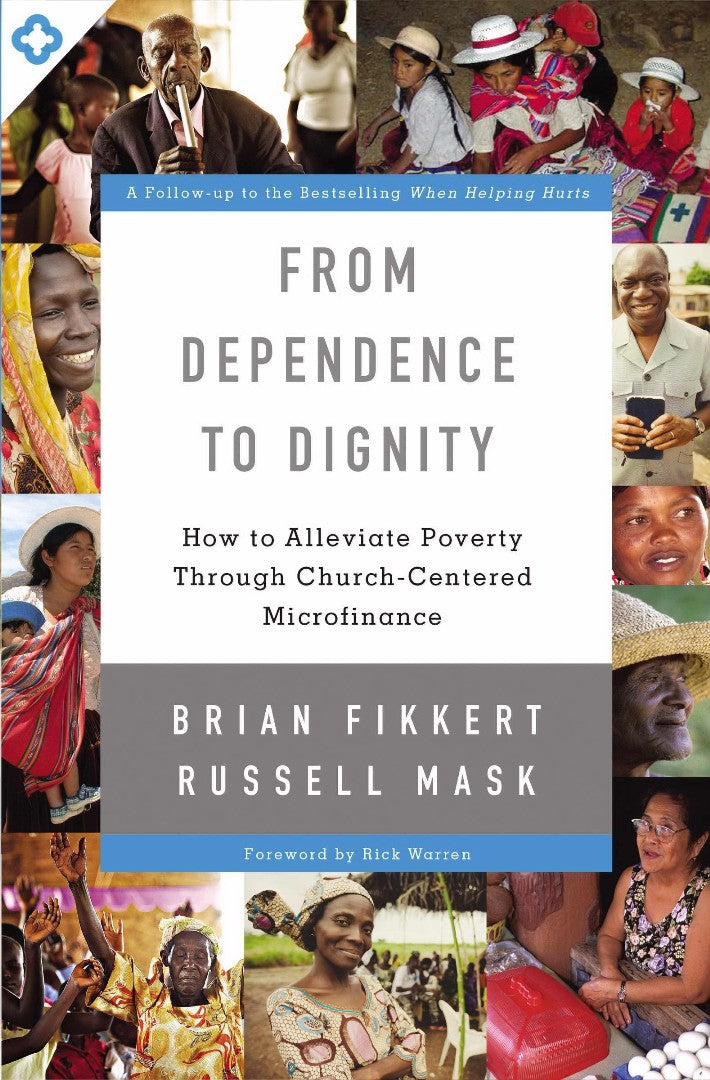 From Dependence To Dignity - Re-vived