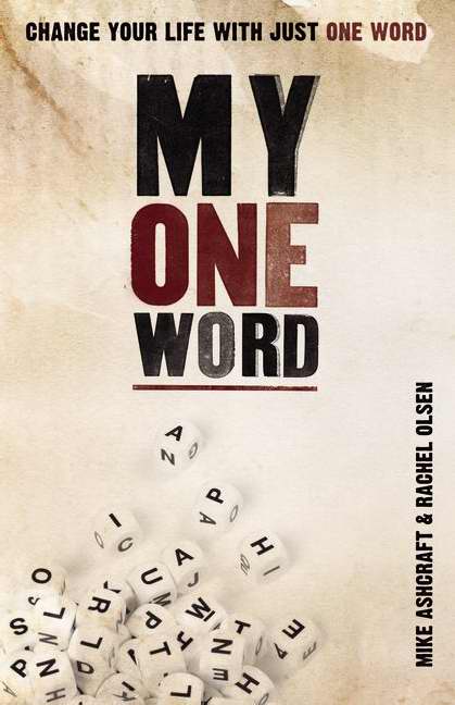 My One Word - Re-vived