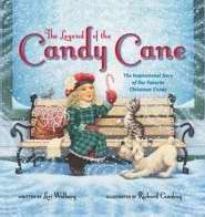 The Legend of the Candy Cane - Re-vived