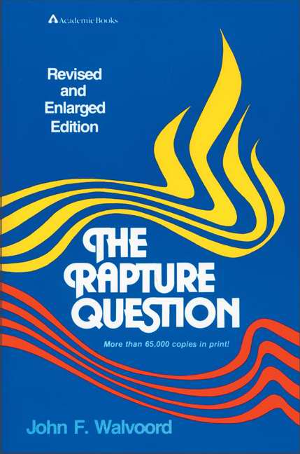 The Rapture Question - Re-vived