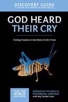 God Heard Their Cry Discovery Guide - Re-vived
