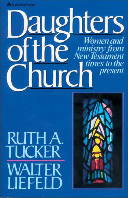 Daughters of the Church - Re-vived