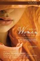Twelve Women Of The Bible Study Guide With DVD - Re-vived