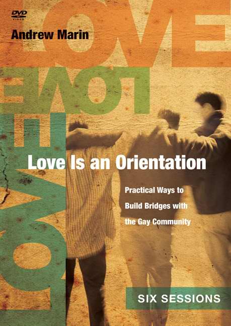 Love is an Orientation DVD - Re-vived