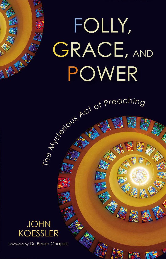 Folly, Grace, And Power - Re-vived