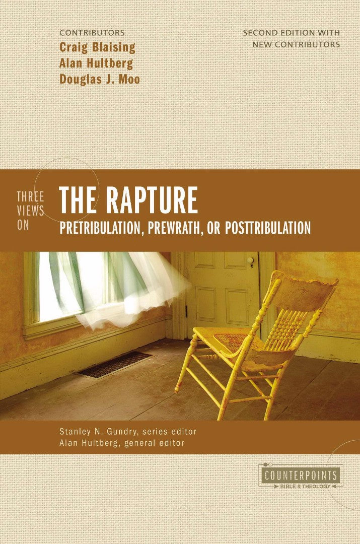 Three Views On The Rapture - Re-vived