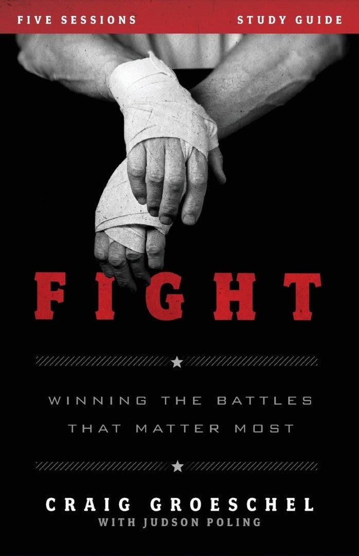 Fight Study Guide - Re-vived