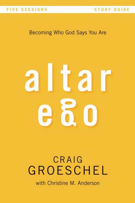 Altar Ego Study Guide - Re-vived