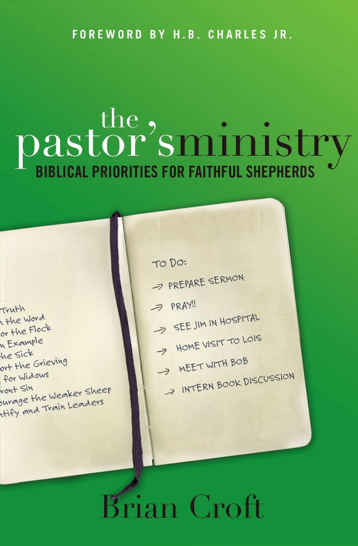 The Pastor's Ministry - Re-vived