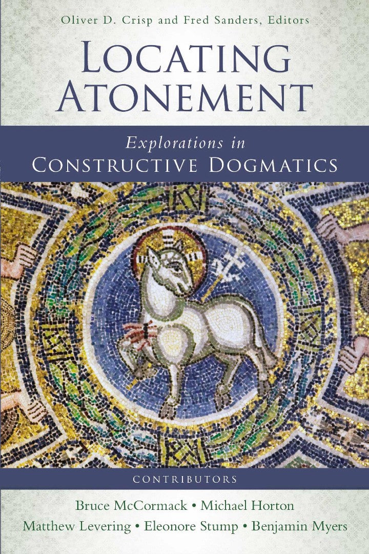 Locating Atonement - Re-vived