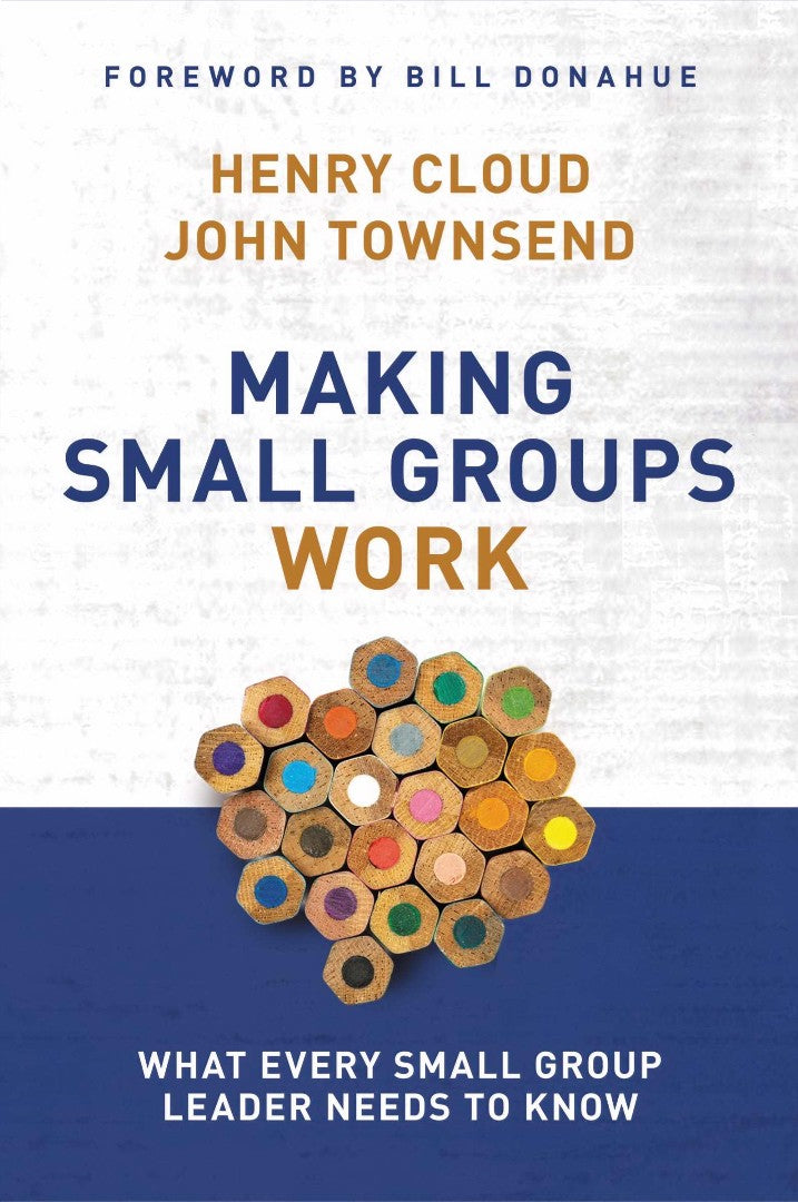 Making Small Groups Work - Re-vived