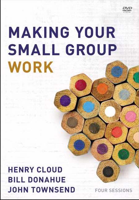 Making Your Small Group Work: A Dvd Study - Re-vived