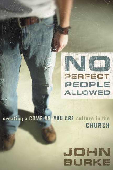 No Perfect People Allowed - Re-vived