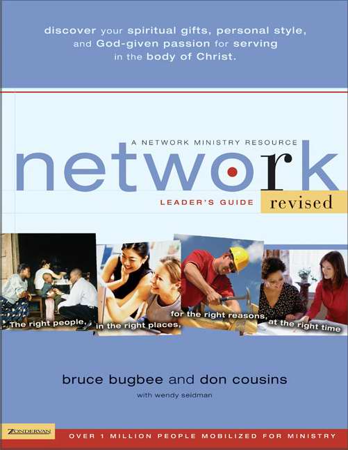 Network Leader's Guide - Re-vived