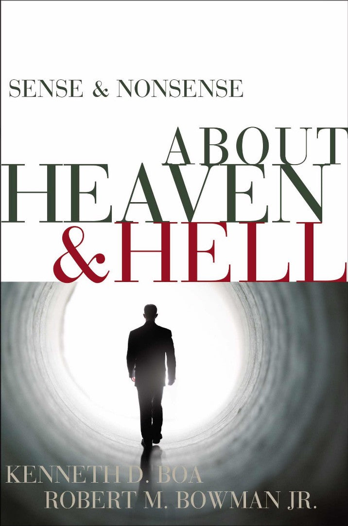 Sense And Nonsense About Heaven And Hell - Re-vived