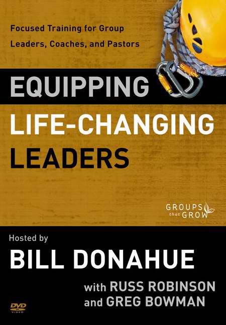 Equipping Life-Changing Leaders DVD - Re-vived